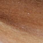 Australische Merinowolle Multicolor braun 